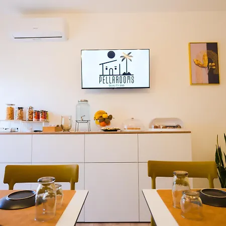 Oda ve Kahvaltı Pellarooms Quality Beb 4*