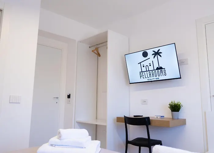 Pellarooms Quality Beb 4*