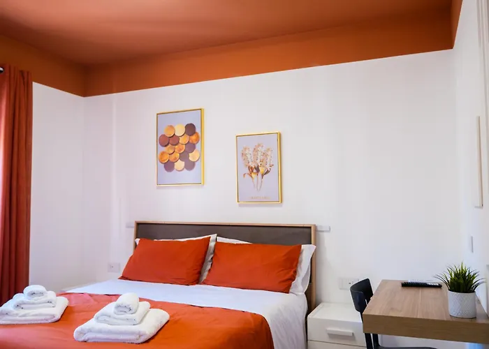 Oda ve Kahvaltı Pellarooms Quality Beb Pellaro