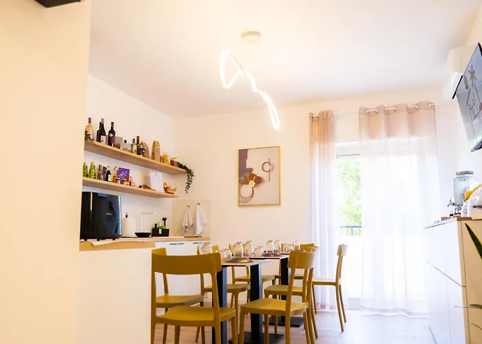 Pellarooms Quality Beb 4* Pellaro