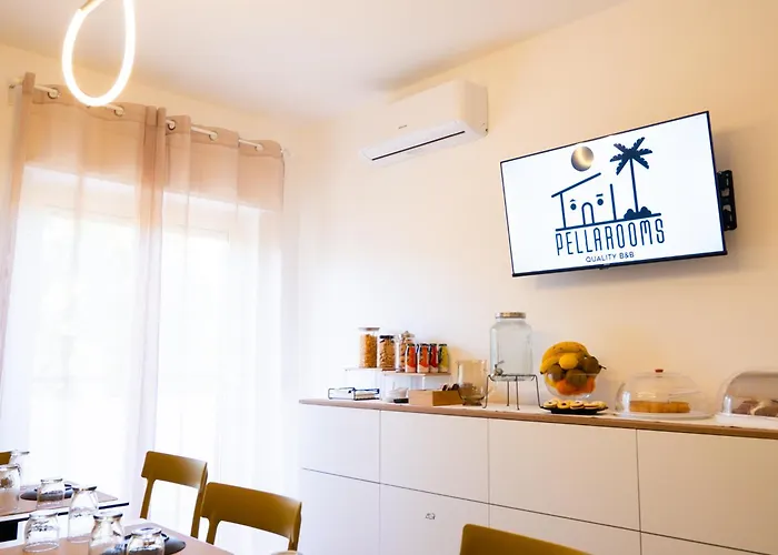 Pellarooms Quality Beb Oda ve Kahvaltı