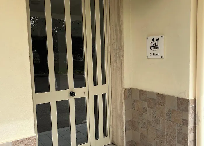 Oda ve Kahvaltı Pellarooms Quality Beb Pellaro