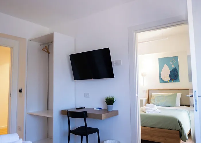 Pellarooms Quality Beb 4* Pellaro