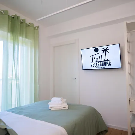 Pellarooms Quality Beb Bed & Breakfast