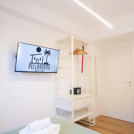 Bed & Breakfast Pellarooms Quality Beb