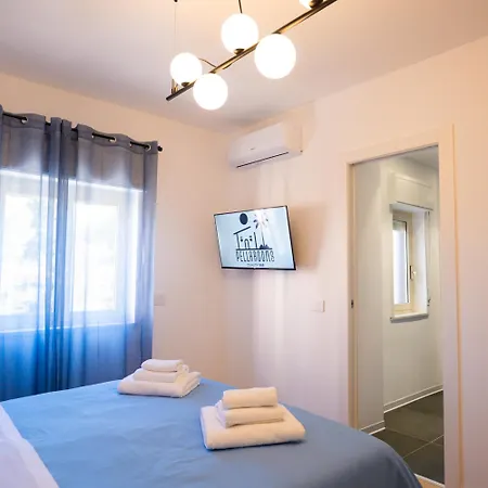Bed & Breakfast Pellarooms Quality Beb Pellaro