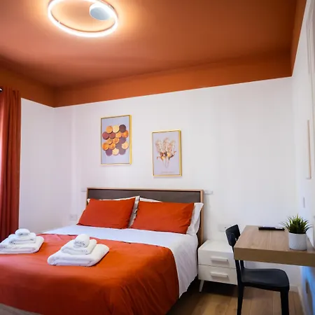 Bed & Breakfast Pellarooms Quality Beb Pellaro