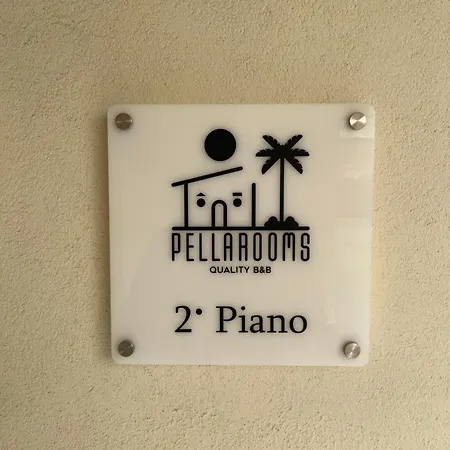 Oda ve Kahvaltı Pellarooms Quality Beb