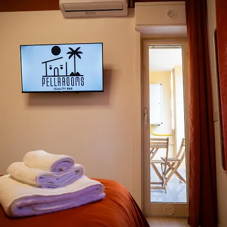 Pellarooms Quality Beb Bed & Breakfast Pellaro