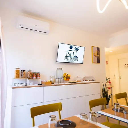 Bed & Breakfast Pellarooms Quality Beb 4*