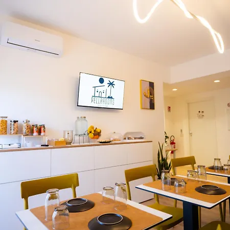 Pellarooms Quality Beb Bed & Breakfast Pellaro