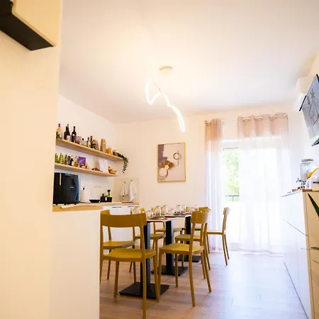 Pellarooms Quality Beb 4* Pellaro