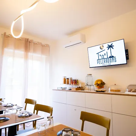 Pellarooms Quality Beb Bed & Breakfast