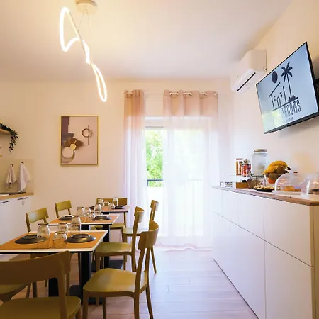 Pellarooms Quality Beb Bed & Breakfast Pellaro