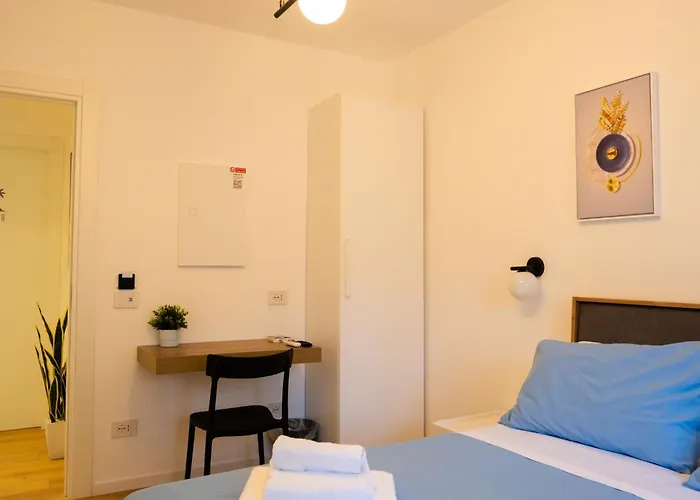 Pellarooms Quality Beb 4* Pellaro