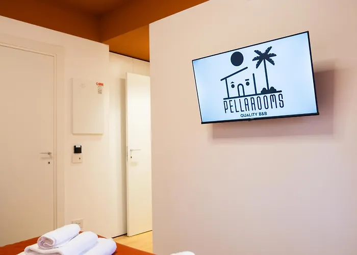 Pellarooms Quality Beb Pellaro