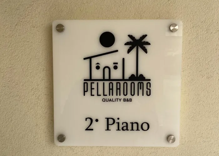 Oda ve Kahvaltı Pellarooms Quality Beb