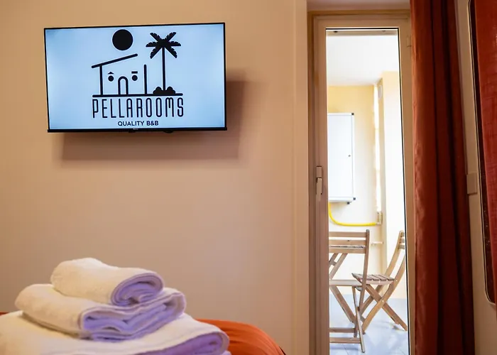 Pellarooms Quality Beb Oda ve Kahvaltı Pellaro