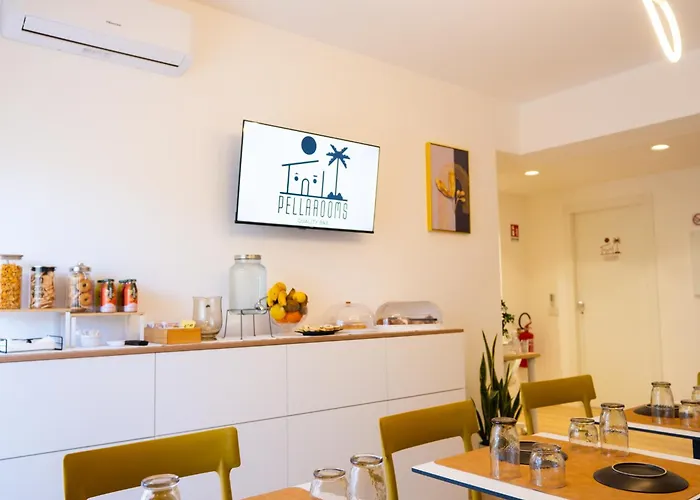 Pellarooms Quality Beb Oda ve Kahvaltı Pellaro