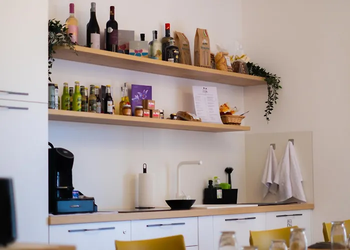 לינה וארוחת בוקר Pellarooms Quality Beb