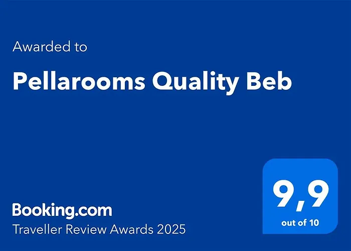 Pellarooms Quality Beb Pellaro